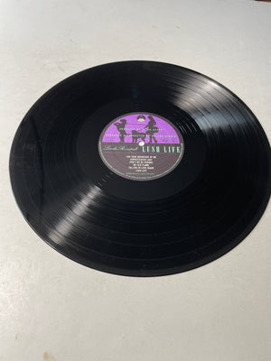 Linda Ronstadt Lush Life Used Vinyl LP VG+\VG+