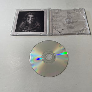 Lykke Li Wounded Rhymes Used CD VG+\VG+