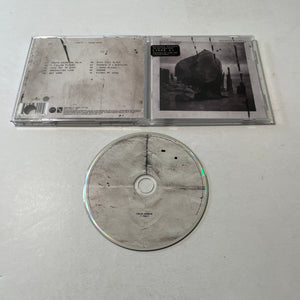 Lykke Li Wounded Rhymes Used CD VG+\VG+