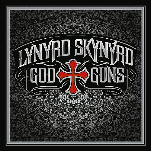 Lynyrd Skynyrd God & Guns (180 Gram Vinyl) [Import] New 180 Gram Vinyl LP M\M