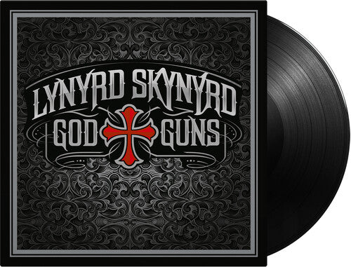 Lynyrd Skynyrd God & Guns (180 Gram Vinyl) [Import] New 180 Gram Vinyl LP M\M
