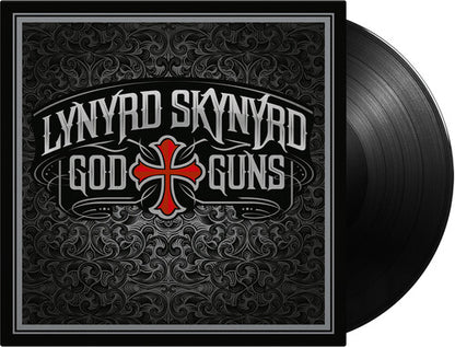 Lynyrd Skynyrd God & Guns (180 Gram Vinyl) [Import] New 180 Gram Vinyl LP M\M