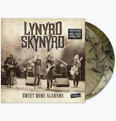 Lynyrd Skynyrd Sweet Home Alabama New Gold & Black Vinyl 2LP M\M