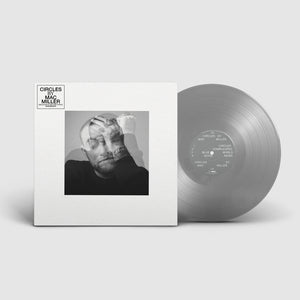 Mac Miller Circles (Silver Opaque Vinyl) [INDEX] New Colored Vinyl LP M\M