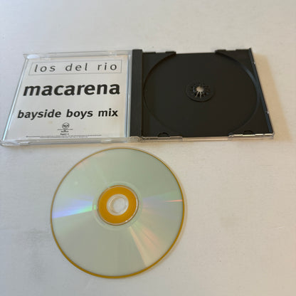 Los Del Rio Macarena (Bayside Boys Mix) Used CD Single VG+\VG