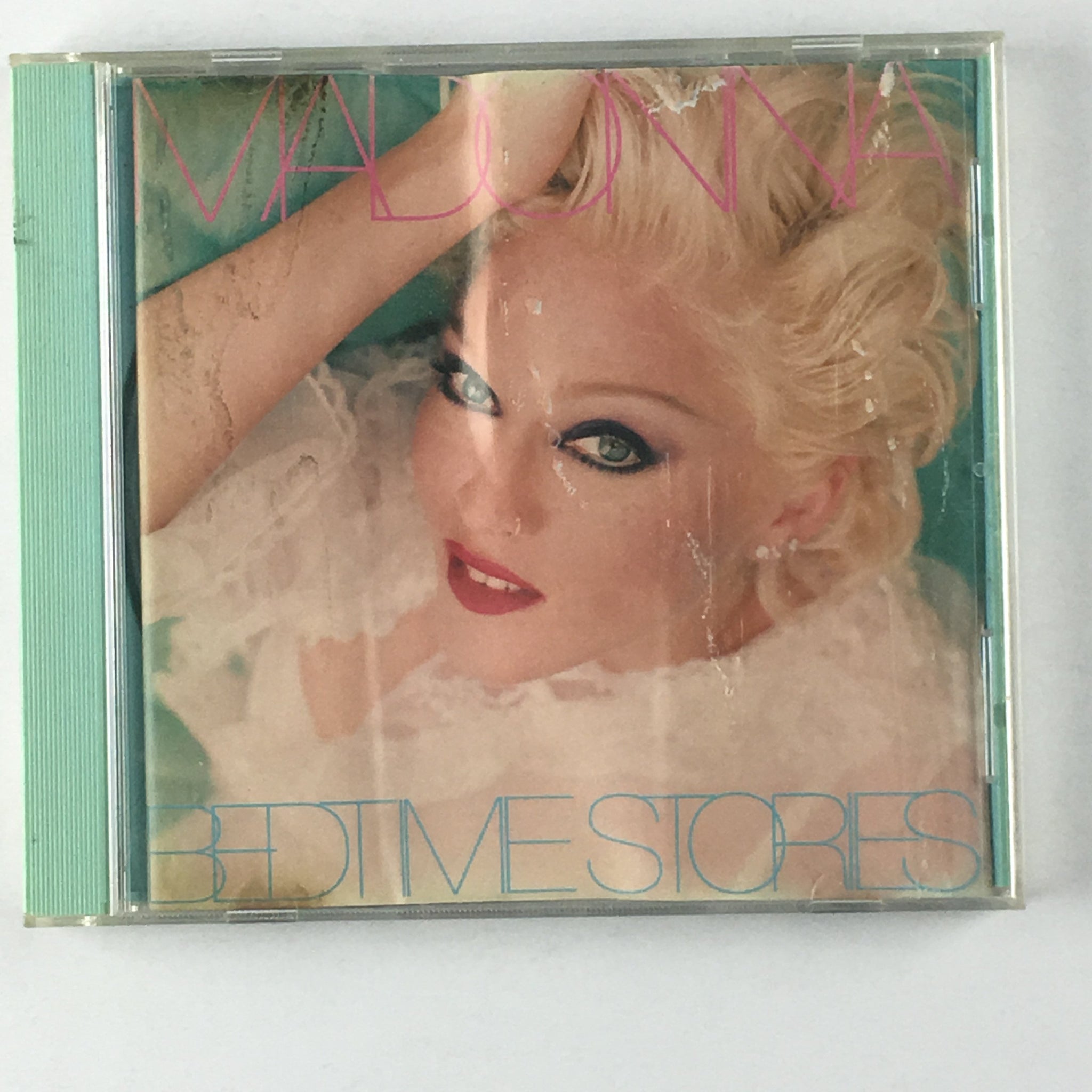 MADONNA - REMASTERED USA CD ALBUM SEALED