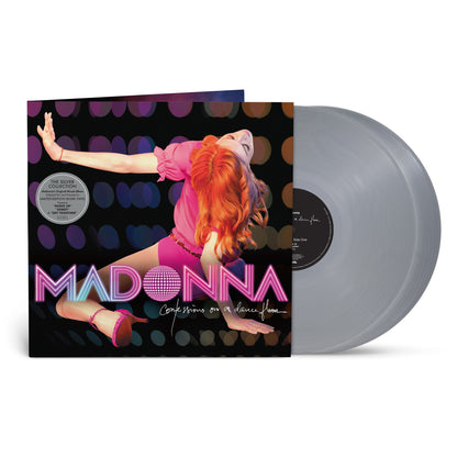 Madonna Confessions On A Dance Floor New Colored Vinyl 2LP M\M