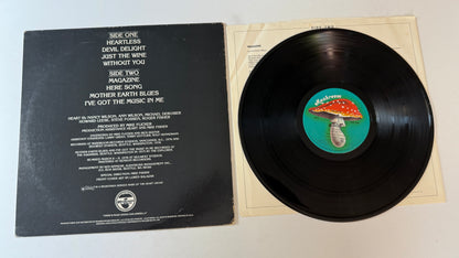 Heart Magazine Used Vinyl LP VG+\VG