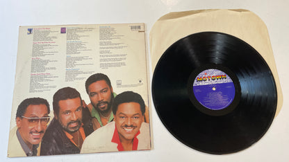 Four Tops Magic Used Vinyl LP VG+\VG