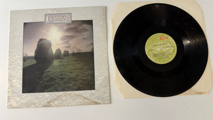 Clannad Magical Ring Used Vinyl LP VG+\VG