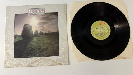 Clannad Magical Ring Used Vinyl LP VG+\VG