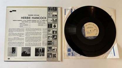 Herbie Hancock Maiden Voyage Cadre Rouge Edition Used Vinyl LP VG+\VG+