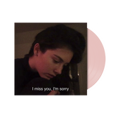 Gracie Abrams I Miss You, I'm Sorry / I Love You, I'm Sorry New 45 RPM Color 7" Vinyl M\NM