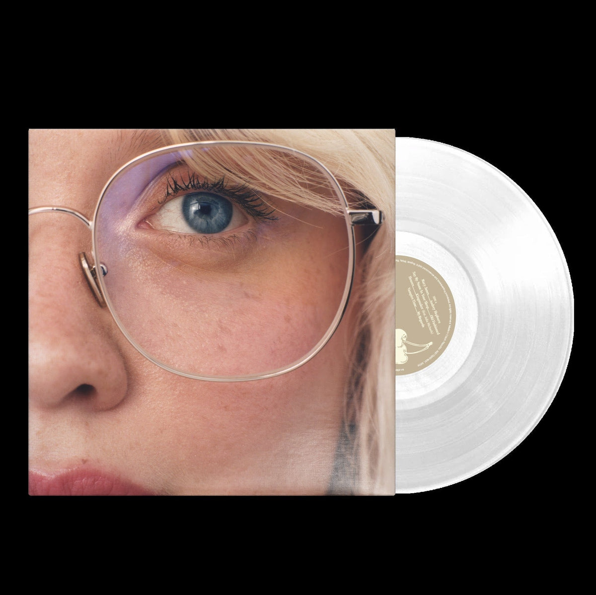 Maisie Peters Florescence (Indie Exclusive) (Limited 140G Ecorecord) [Transparent Clear Vinyl] New Colored Vinyl LP M\M
