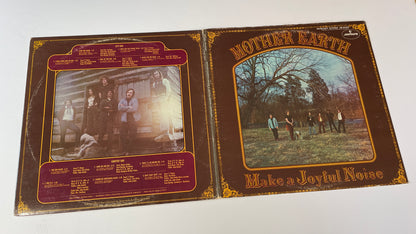 Mother Earth Make A Joyful Noise Used Vinyl LP VG+\G+