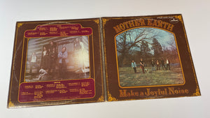 Mother Earth Make A Joyful Noise Used Vinyl LP VG+\G+