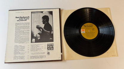 Burt Bacharach Make It Easy On Yourself Used Vinyl LP VG+\VG+