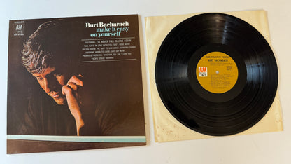 Burt Bacharach Make It Easy On Yourself Used Vinyl LP VG+\VG+