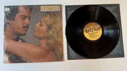 Captain And Tennille Make Your Move Used Vinyl LP VG\VG+