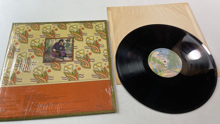 Doug Kershaw Mama Kershaw's Boy Used Vinyl LP VG+\VG+