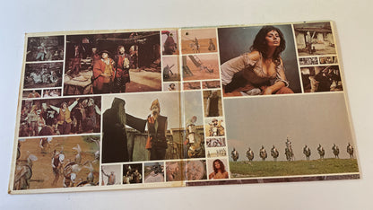 Mitch Leigh Man Of La Mancha (Original Motion Picture Soundtrack) Used Vinyl LP VG+\VG