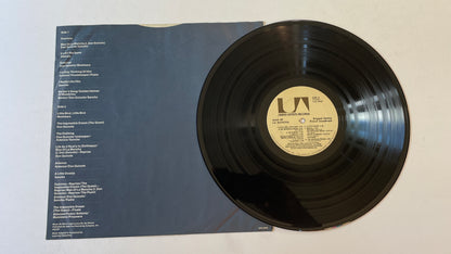 Mitch Leigh Man Of La Mancha (Original Motion Picture Soundtrack) Used Vinyl LP VG+\VG