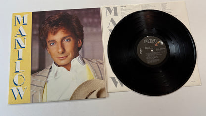 Barry Manilow Manilow Used Vinyl LP VG+\VG+