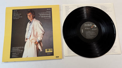 Barry Manilow Manilow Used Vinyl LP VG+\VG+