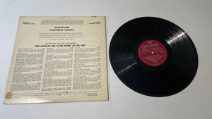Mantovani And His Orchestra Christmas Carols Used Vinyl LP VG\G