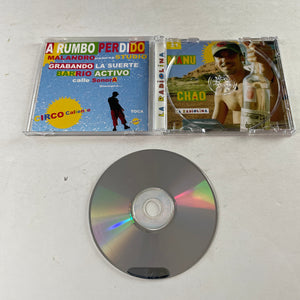 Manu Chao Clandestino Limited Edition Used 2CD VG\VG