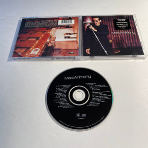 Marc Anthony Marc Anthony Used CD VG+\VG+
