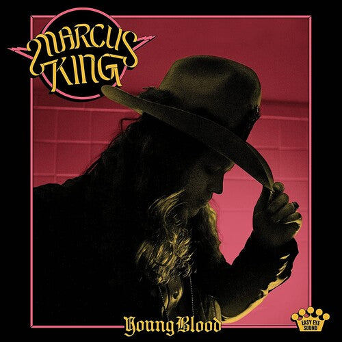Marcus King Young Blood New Vinyl LP M\M