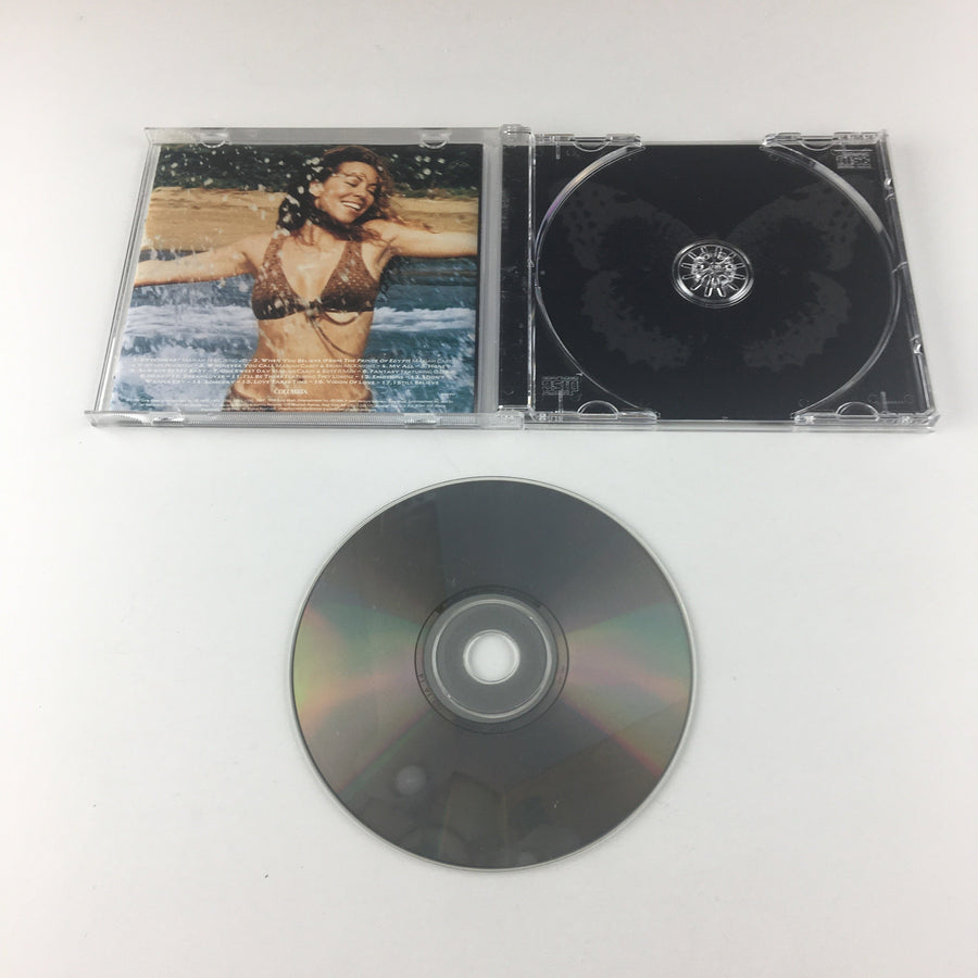 Mariah Carey #1's Used CD VG+\VG+
