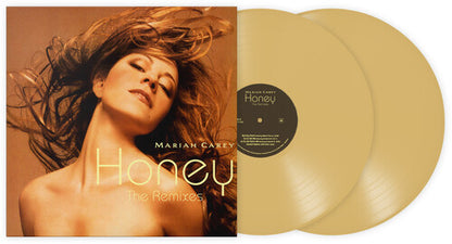 Mariah Carey Honey: The Remixes (Colored Vinyl, Extended Play) (2 Lp's) New Colored Vinyl 2LP M\M