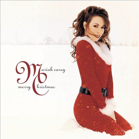 Mariah Carey Merry Christmas [Deluxe Anniversary Edition] New Colored Vinyl LP M\M