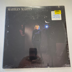 Marilyn Martin Marilyn Martin Used Vinyl LP M\VG