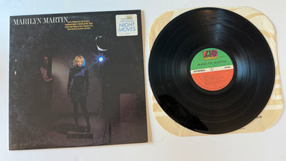 Marilyn Martin Marilyn Martin Used Vinyl LP VG+\VG+