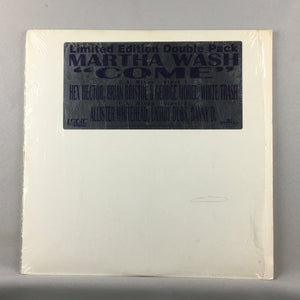 Martha Wash Come Hex Hector Brian Bristol Untidy Dubs 12" Used Vinyl Single VG+\VG+