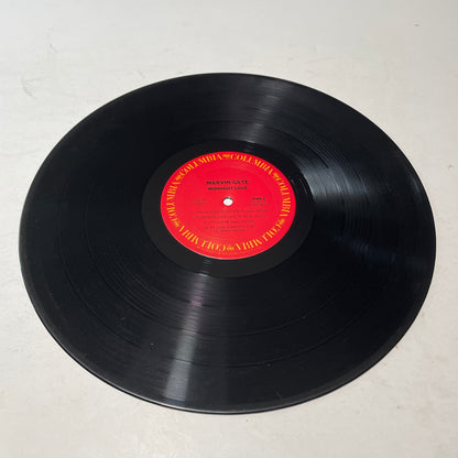 Marvin Gaye Midnight Love \