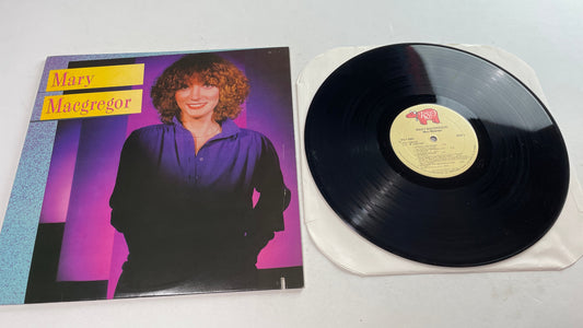 Mary MacGregor Mary MacGregor Used Vinyl LP VG+\VG+