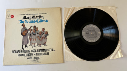 Various Mary Martin In The Sound Of Music Used Vinyl LP VG+\VG