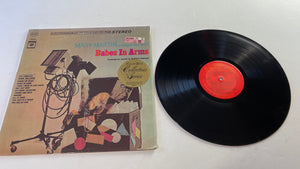 Mary Martin Jack Cassidy Babes In Arms Used Vinyl LP VG+\VG+