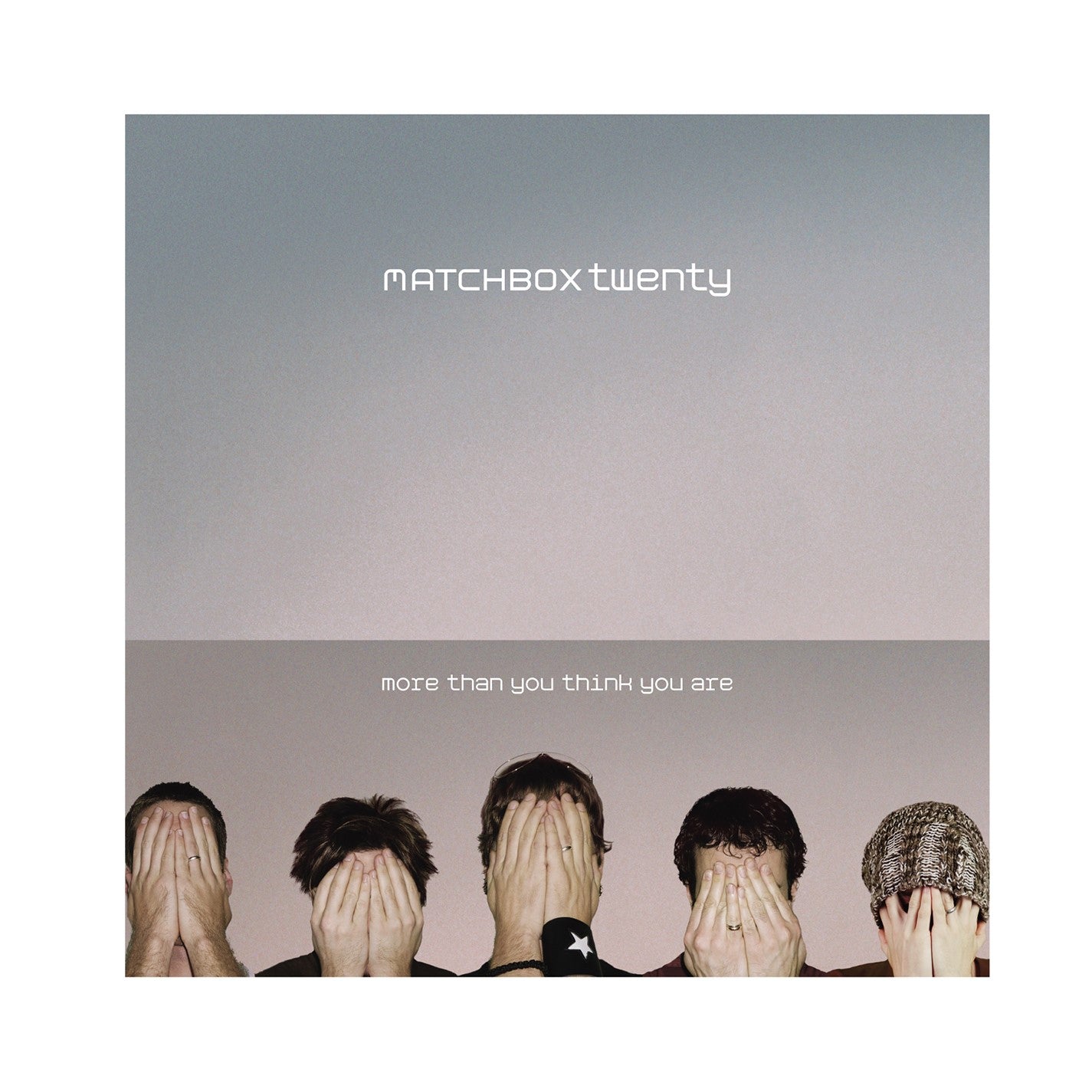 Matchbox Twenty More Than You Think You Are (ROCKTOBER) (Violet Vinyl) New Colored Vinyl LP M\M