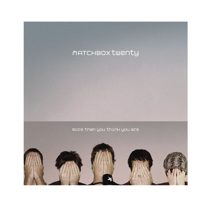 Matchbox Twenty More Than You Think You Are (ROCKTOBER) (Violet Vinyl) New Colored Vinyl LP M\M