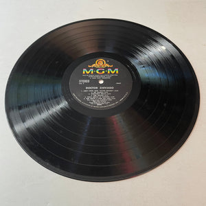 Maurice Jarre Doctor Zhivago Soundtrack Used Vinyl LP VG+\VG