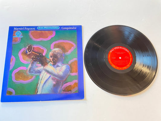 Maynard Ferguson Conquistador Used Vinyl LP VG+\VG+