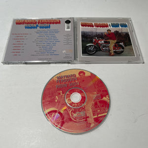 Maynard Ferguson Ridin' High Used CD VG+\VG+