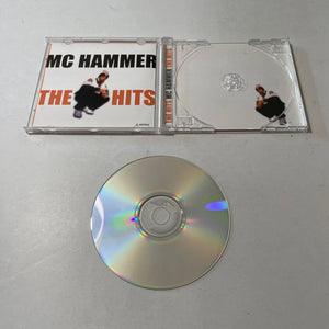 MC Hammer The Hits Import Used CD VG+\VG+