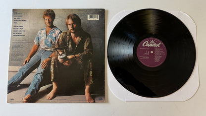 Roger McGuinn McGuinn-Hillman Used Vinyl LP VG+\G+