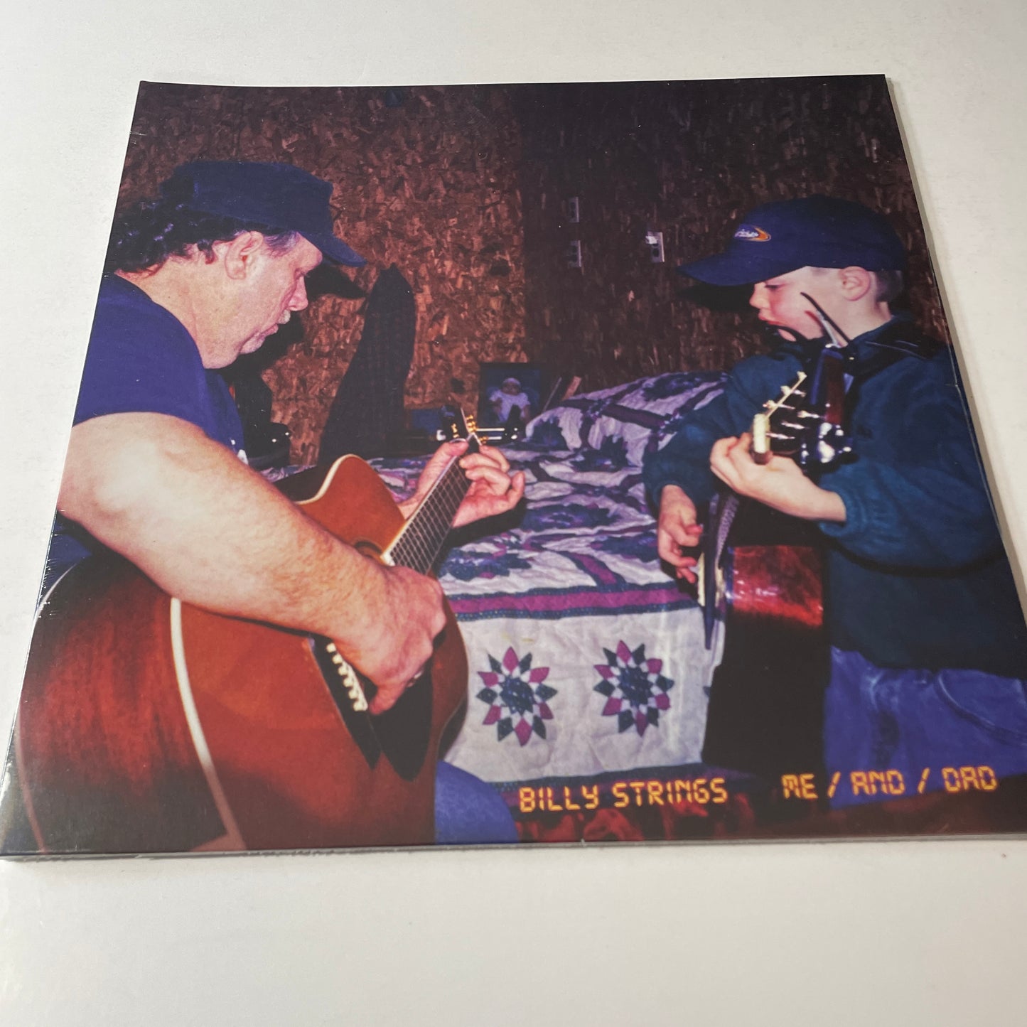 Billy Strings Me / And / Dad New Vinyl LP M\M